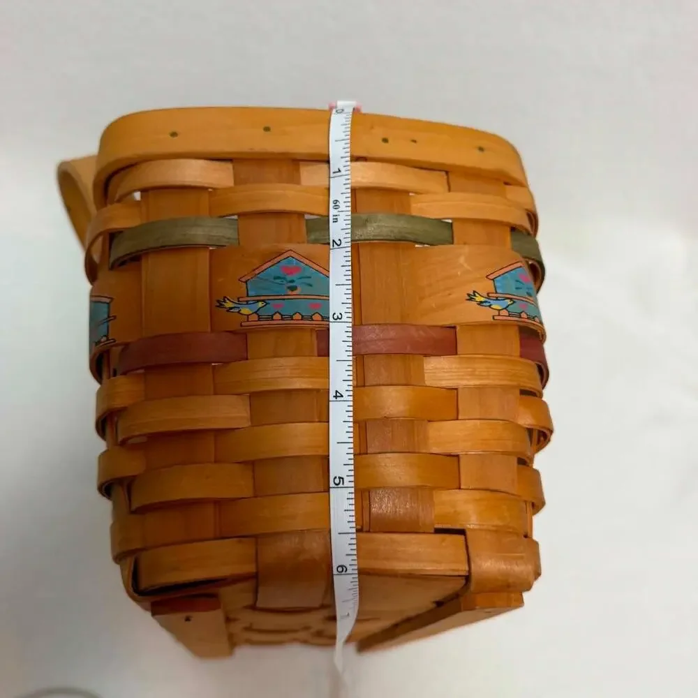 Country Woven Collection item vintage